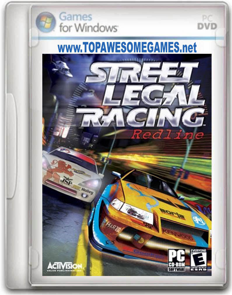 Street Legal Racing Redline Download