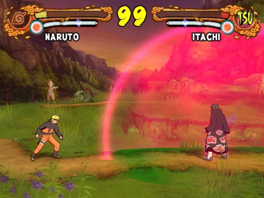 Save Tamat Naruto Shippuden Ultimate Ninja 5