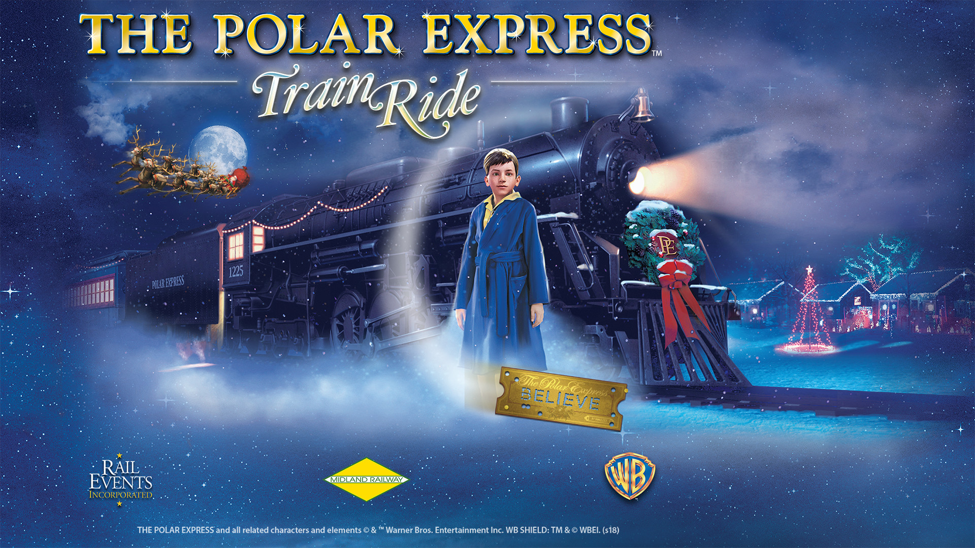 Download The Polar Express